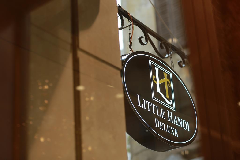 Little Deluxe Отель Ханой