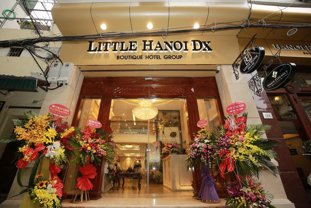 Little Deluxe Отель